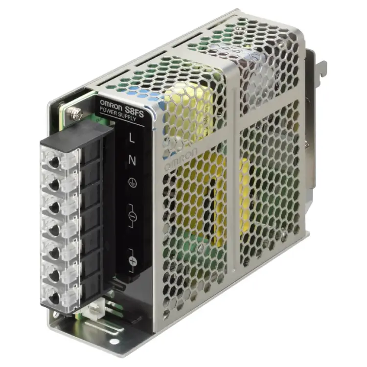 Блоки питания 220 В постоянного тока Omron S8FS-G10012CD