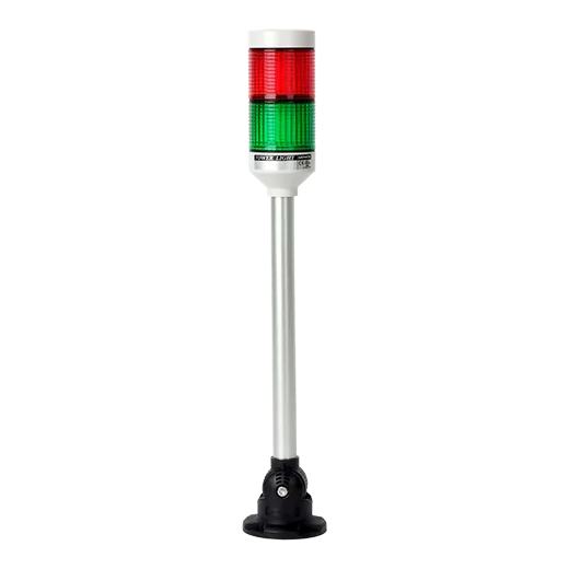 Светодиодные сигнальные колонны Autonics PTE-DR-202-RG