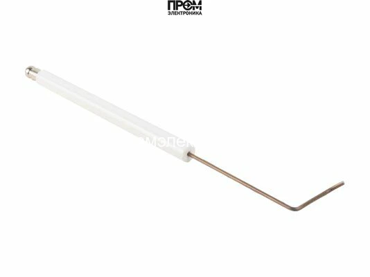 Электрод поджига Ecoflam 171 мм, правый, 65320854