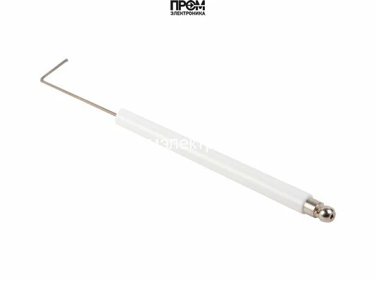 Электрод поджига Ecoflam 171 мм, правый, 65320854