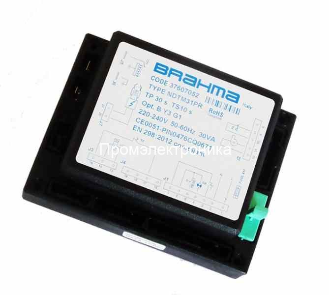 Контроллер BRAHMA NDTM31PR (37607052)