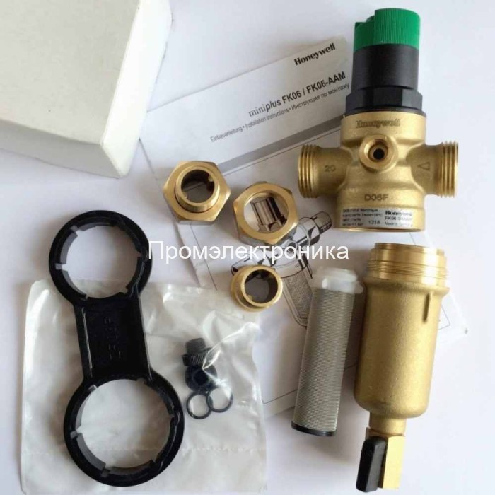 Honeywell FK06-3/4"AAM