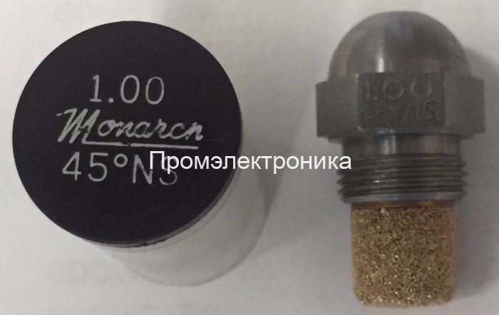 Форсунка Monarch 1.00GPH, 45R