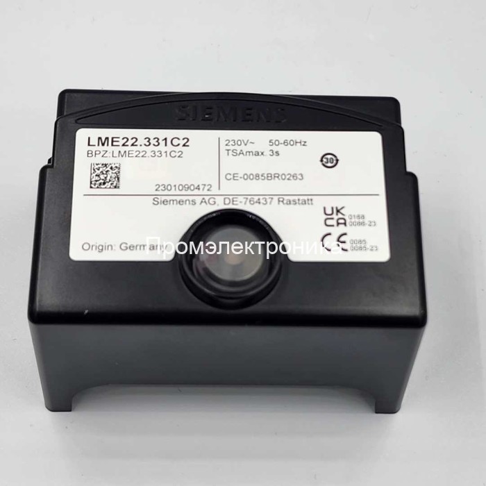 Siemens LME22.331C2