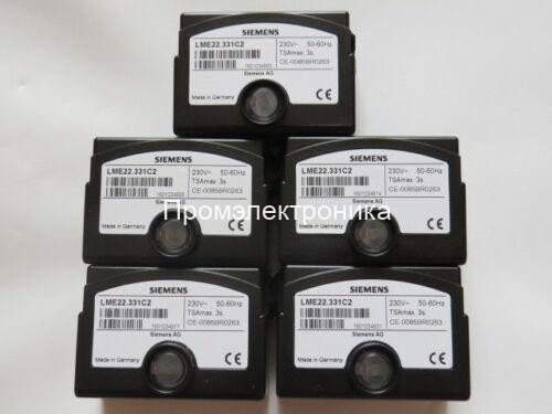 Siemens LME22.331C2