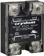 Crydom DC100D10