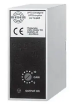 Барьеры искрозащиты EGE-Elektronik UV 70 GR