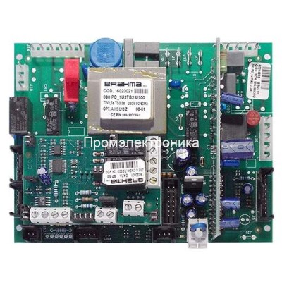 Brahma серии 380