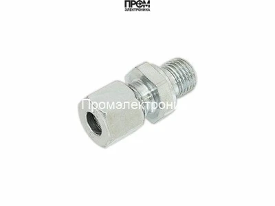 Фитинг соединительный Ø10 мм - G1/4&quot; 31053-BT