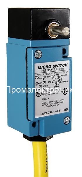 Honeywell LSYAC3KP-FP