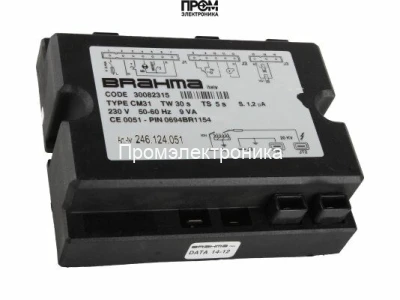 Менеджер горения Brahma CM31 30179535