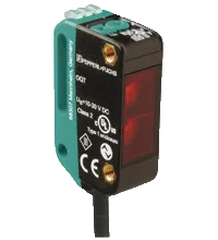 Лазерные датчики расстояния Pepperl Fuchs OQT150-R100-2EP-IO-0,3M-V1