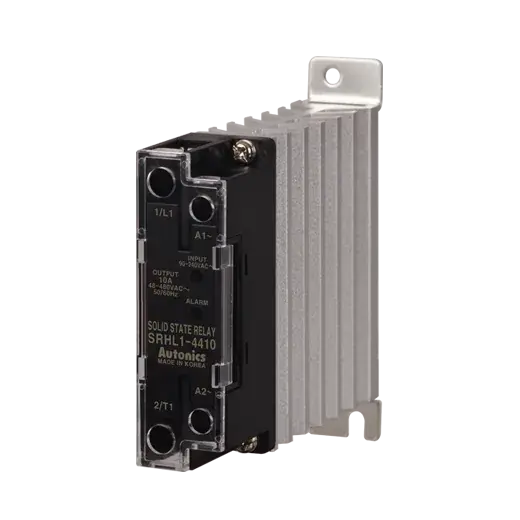 Однофазные твердотельные реле 220 В Autonics SRHL1-4410