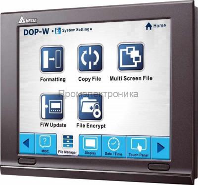 Delta Electronics DOP-W157B