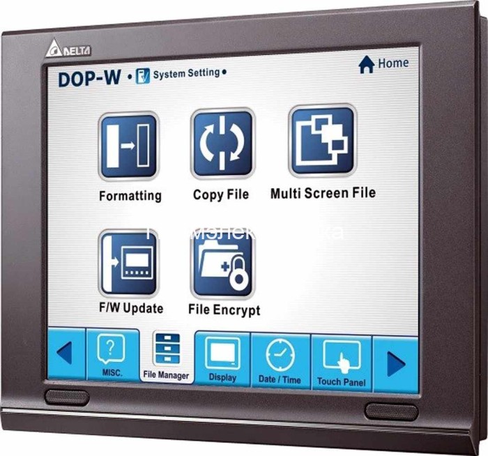 Delta Electronics DOP-W157B