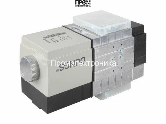 Газовый клапан Dungs W-MF 512 C01