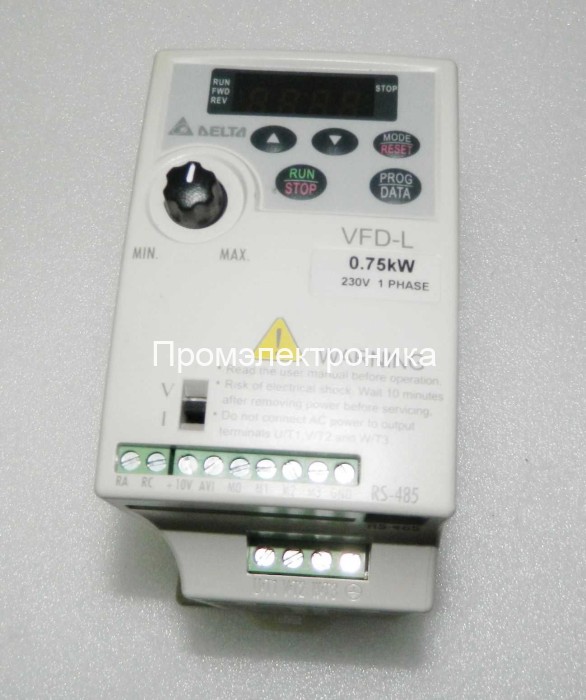 Delta Electronics VFD002L21A