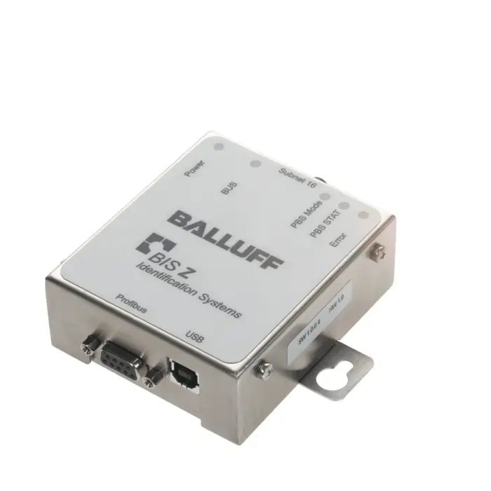 Блоки контроля и обработки RFID Balluff BAE00JK