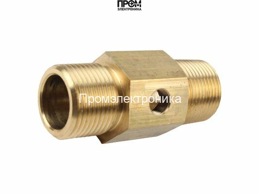 Латунный ниппель Elco 65321180