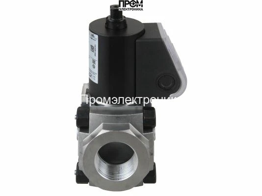 Газовый электромагнитный клапан Kromschroder VAS240R/NW Штекерное соединение