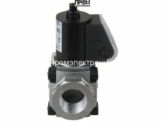 Газовый электромагнитный клапан Kromschroder VAS240R/NW Штекерное соединение