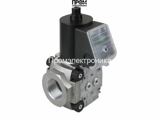 Газовый электромагнитный клапан Kromschroder VAS240R/NW Штекерное соединение