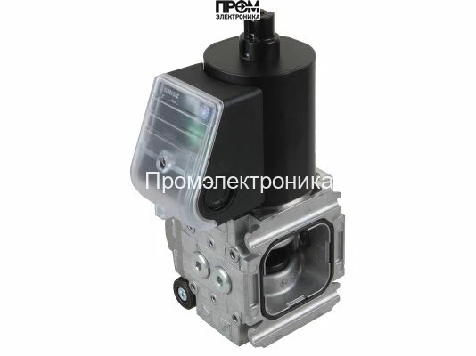Газовый электромагнитный клапан Kromschroder VAS240R/NW Штекерное соединение