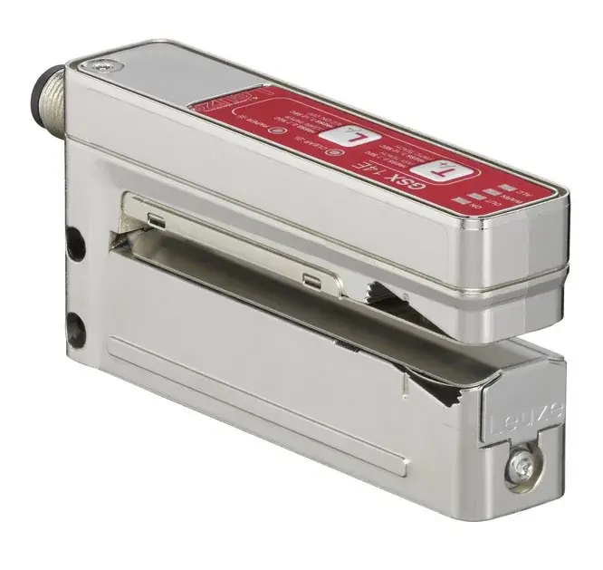 Щелевые датчики этикетки Leuze Electronic GSX14E/LGT.3-M12