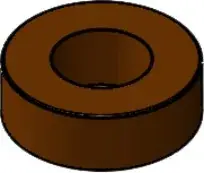 Позиционные магниты для стержневых датчиков линейных перемещений AMT Linear Position Sensor OD25.4