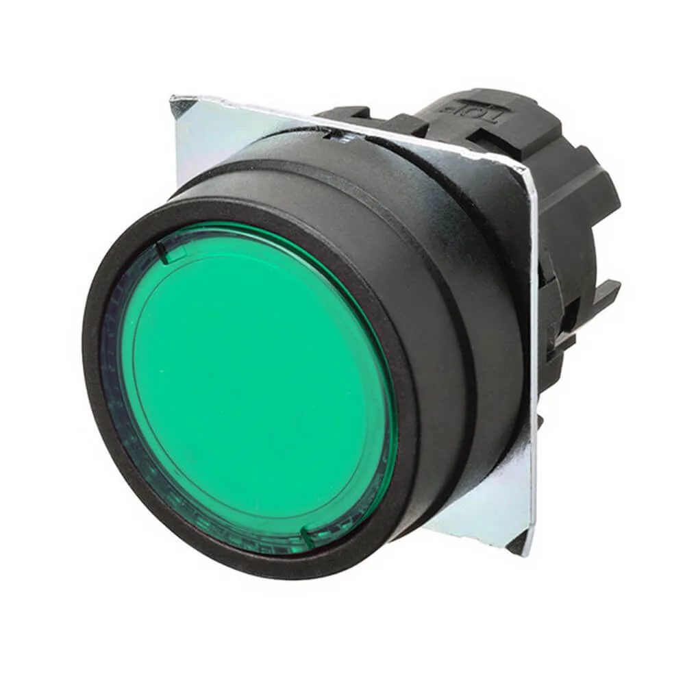 Кнопочные выключатели Omron A22NZ-BNM-UGA