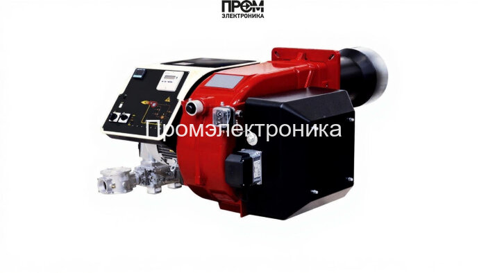 Газовая горелка CIB Unigas R2050A M-.MD.S.RU.A.8.80.EI