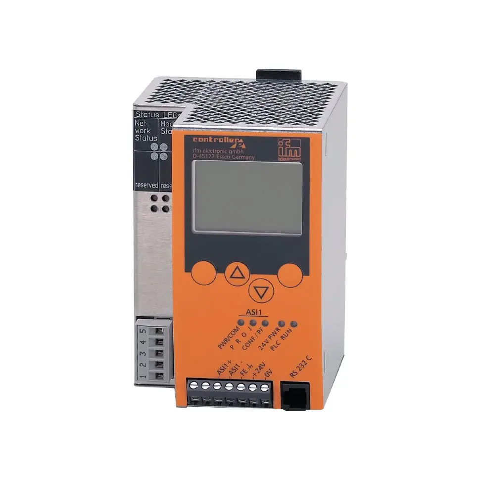 Шлюзы с AS-i интерфейсом IFM Electronic AC1318