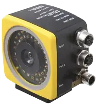 2D Сканеры кода Data Matrix Pepperl Fuchs PGV PGV100A-F200-B28-V1D