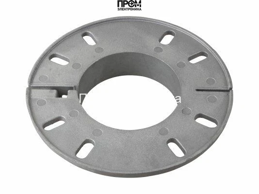 Фланец горелки Elco Ø125 мм, 13012915