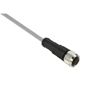Разъемы для датчиков Telemecanique XZCPV1164L10