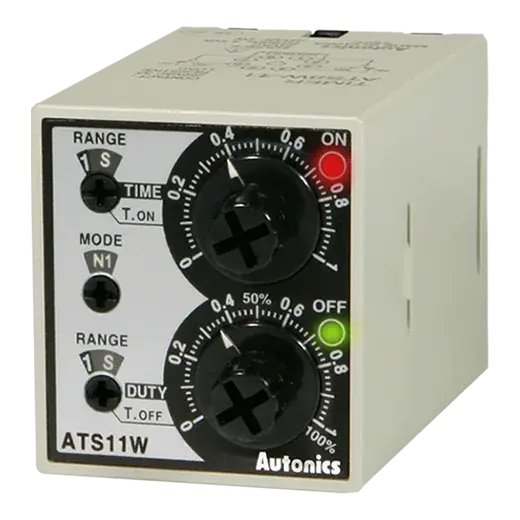 Аналоговые таймеры Autonics ATS11W-11