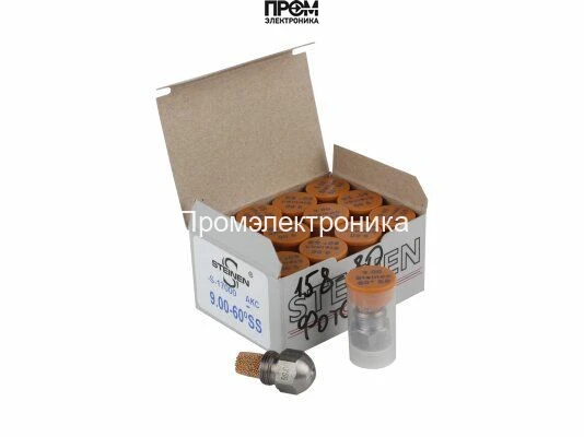 Форсунка Weishaupt 9.00/60° SS