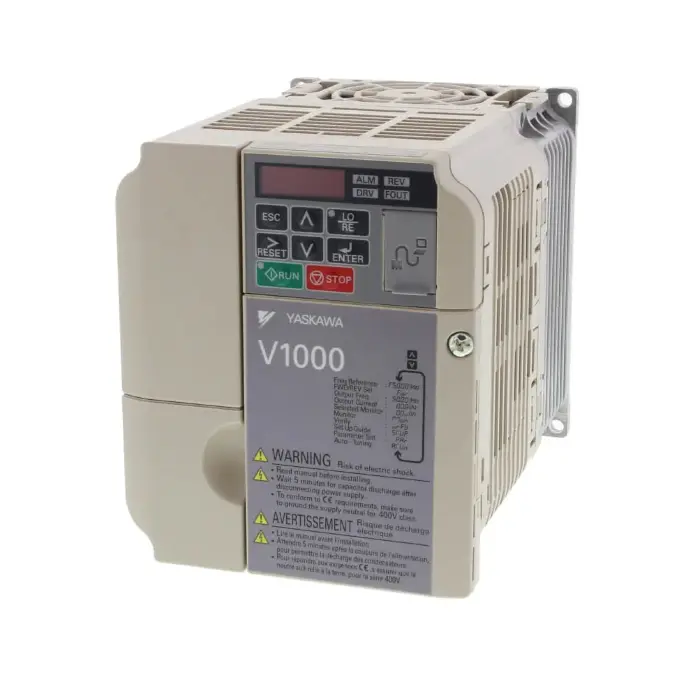 Частотные преобразователи Omron VZAB0P7BAA