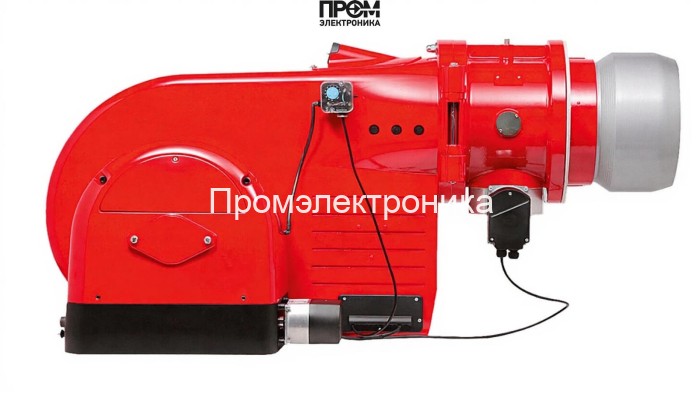 Газовая горелка Weishaupt WM-G 30/1-A, 2, исп. ZM