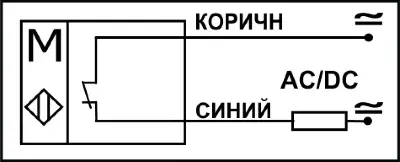 Поплавковые датчики уровня воды СКБ Индукция 17122