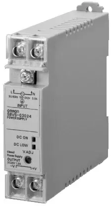 Блоки питания 220 В постоянного тока Omron S8VS-03024