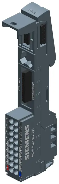 Базовый Блок BU15-P16+A0+2B/T Siemens 6ES7193-6BP00-0BA1
