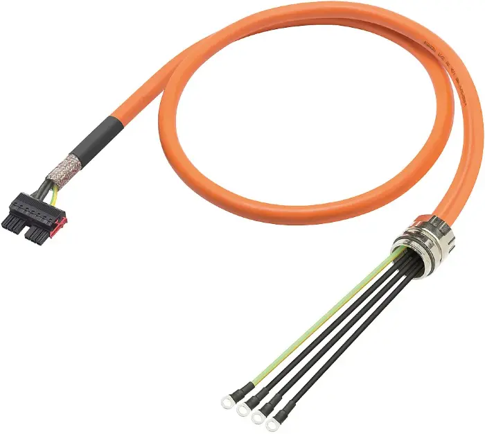 Силовой кабель Siemens 6FX80.2-5CP47-xxx