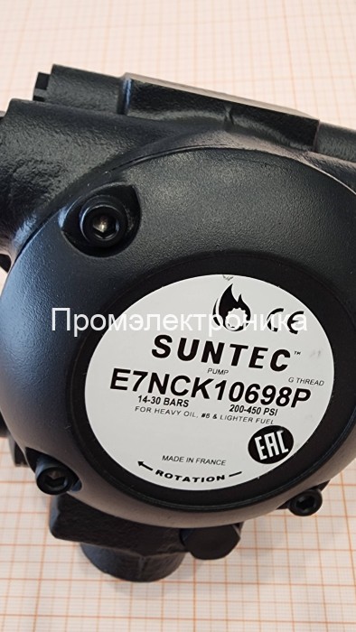 Suntec E 7 NCK 1069 8P