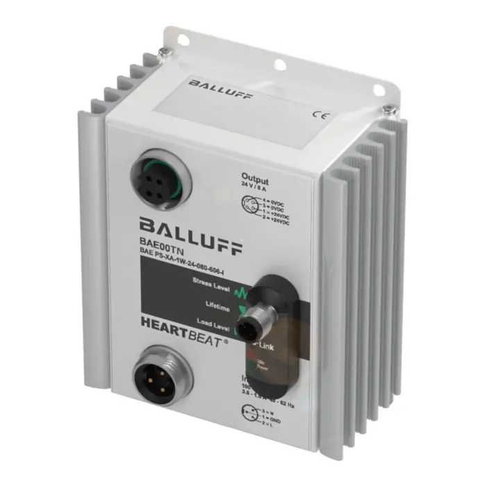 Блоки питания 220 В постоянного тока Balluff BAE00TN