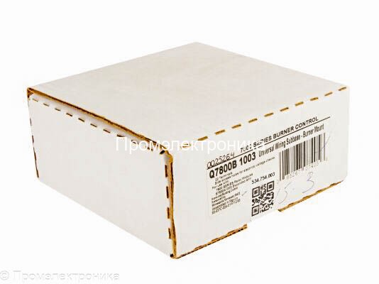 Honeywell Q7800B1003