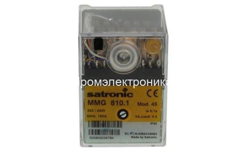 Honeywell (Resideo) MMG 810.1 mod.45