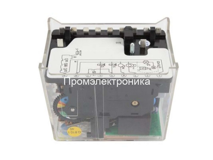 Honeywell (Resideo) MMG 810.1 mod.45