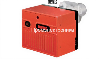 Газовая горелка Riello 40 FS10 MB 405/1 - RSD 20