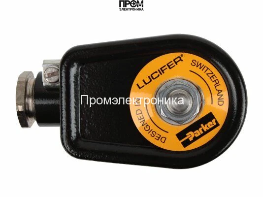 Жидкотопливный электромагнитный клапан Weishaupt 121K2423 IP67